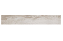 Club White Wood Effect Glazed Porcelain W&F 165x1000mm