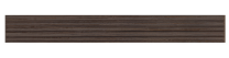 Gemini Tiles Vitra Allure Mocha Lines Border Tile - 400x50mm