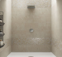Aspect Ivory Glazed Porcelain W&F 400x580mm