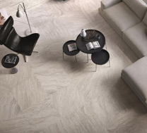 Valstein Light Grey Grip Porcelain 598x598mm
