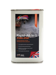 Universeal Rapid All-In-1 stain stop impregnator sealer 