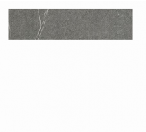 RAK Ceramics Shine Stone Dark Grey Matt Porcelain Wall and Floor Tiles 15x60