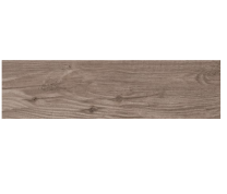 Delamere Walnut Wood Effect Glazed Porcelain W&F 150x600mm
