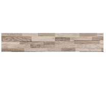 Whinfell Taupe Matt Split Face Structured Glazed Porcelain 150x610mm