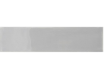 Crafted Gradient Plain Grey Ceramic Wall 75x300mm