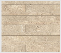 Novabell Tiles Sovereign Beige Muretto Porcelain Mosaic Tiles 60x30 