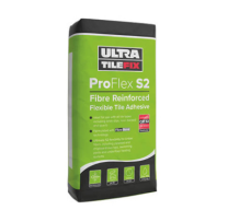 UltraTileFix ProFlex s2 20KG flexible Grey adhesive
