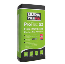 Pallet Deal x54 UltraTileFix ProFlex S2 20kg Grey flexible tile Adhesive 