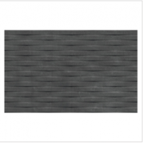 Gemini Cement Tech Mini Anthracite Décor Tile - 400x250mm