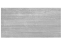Loft Ash Waves Glazed Porcelain W&F 304x610mm