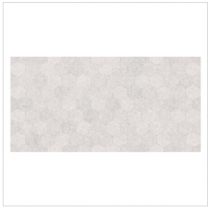 Gemini Buxy Perla Hexagon Tile - 600x300mm