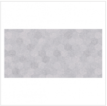 Gemini Buxy Gris Hexagon Tile - 600x300mm 