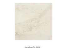 Yurtbay Tiles Helena Cream Ceramic Wall Tiles 45x45