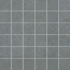 Continental Tiles Piccadilly Grey R9 Mosaic Tiles