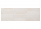 Gemini Keraben Tiles Uptown Concept White Ceramic Wall Tiles 690x240