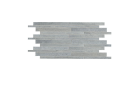 Continental Tiles Novabell Crossover Mosaic Grey Wall and Floor Decor Tiles at Tiledealer