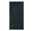 Continental Tiles Novabell Crossover Nero Black Porcelain wall and floor Tiles 60x30