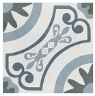 Peronda Tiles Havana White Garden Matt Porcelain Feature Wall and Floor Tiles 223x223