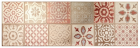 Gemini Tiles Ragno Frame Decoro Cream - 760x250mm