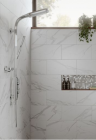 Kendal Bianco Glazed Porcelain W&F 600x300mm