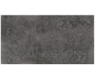 Izen Black Glazed Porcelain W&F 300x600mm