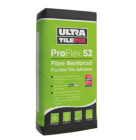 UltraTileFix ProFlex S2 20KG White Adhesive 