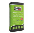 Pallet Deal x54 UltraTileFix ProFlex S2 20kg Grey flexible tile Adhesive 