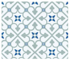 Continental Tiles Halcon Autograph Brighton Grey Feature Wall & Floor Tiles 45x45