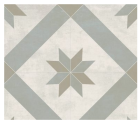 Continental Tiles Halcon Autograph Southampton Grey 45x45 Tiles 