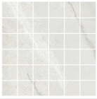 Gemini Palace Calico Mosaic Matt Tile - 300x300mm
