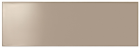 Gemini Tiles Ragno Frame Khaki Tile - 760x250mm