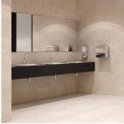 Rovese Tiles Karoo Cream porcelain Wall and Floor Tiles 600x300mm