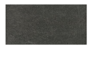 RAK Ceramics Shine Stone Black Matt Porcelain Wall and Floor Tiles 10x60