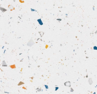 Crafted Confetti Glazed Porcelain 185x185mm