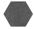 Waxman Traffic Grey Hexagonal 25cm Tiles 