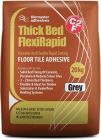 Tilemaster Adhesives Thick Bed FlexiRapid Grey 20kg